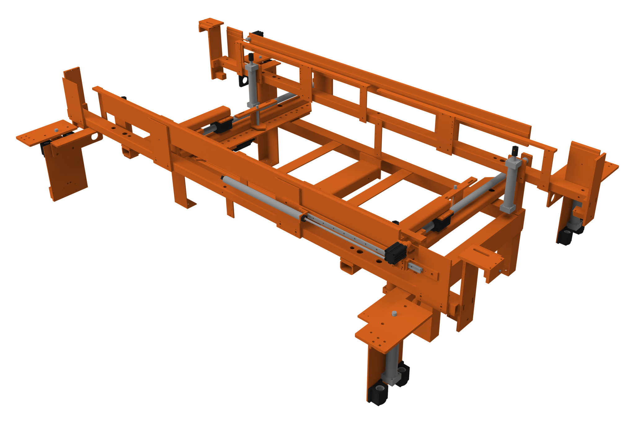 Assembly Table – Builders Automation